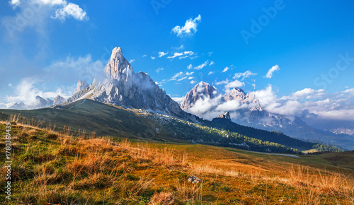 Fotografija high in the clouds, clouds, between heaven and earth, heaven