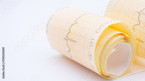 roll of roll of paper