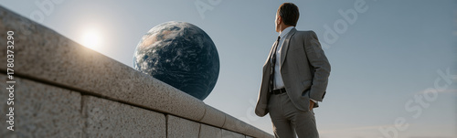 Global Vision: A visionary ...