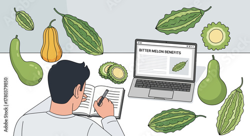 Exploring The Potent Health Advantages of Bitter Melon and Nutrition Insights