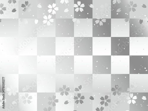 小桜F、格子B、6白