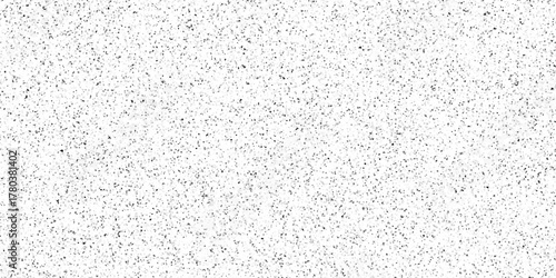 Terrazzo flooring texture polished stone and grain noise pattern old surface marble for background. white and black paper and marble texture. quartz surface for bathroom or kitchen countertop.