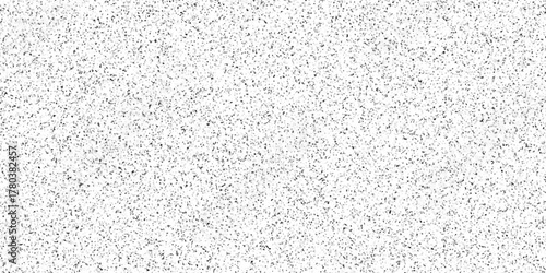 Terrazzo flooring texture polished stone and grain noise pattern old surface marble for background. white and black paper and marble texture. quartz surface for bathroom or kitchen countertop.