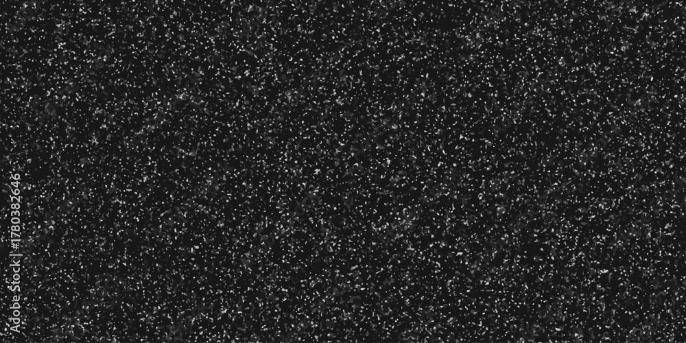 Fototapeta premium Terrazzo flooring texture polished stone and grain noise pattern old surface marble for background. black and white paper and marble texture. quartz surface for bathroom or kitchen countertop.
