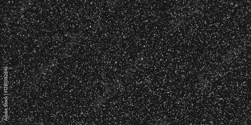 Terrazzo flooring texture polished stone and grain noise pattern old surface marble for background. black and white paper and marble texture. quartz surface for bathroom or kitchen countertop.