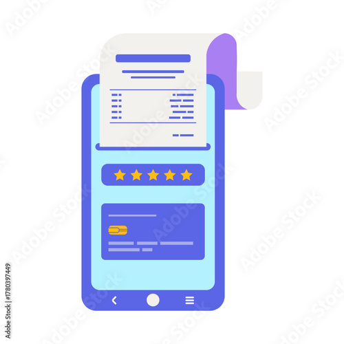 E-Payment Illustration