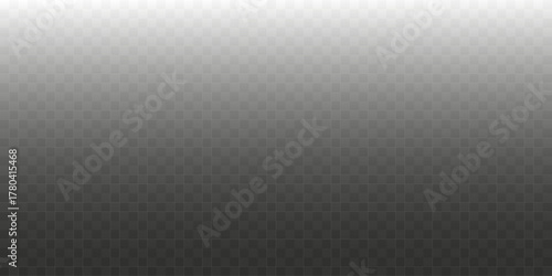 Transparent png. Black gradient background. Grid faded overlay with shadow texture