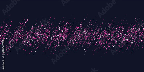 Beautiful abstract background with colorful particles background. An effective template for placing text and information. Graphic elements for design. Background for creative work.