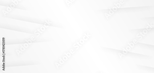white grey light shadow abstract background. modern geometric.