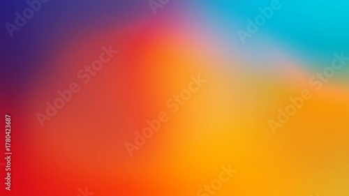 Dynamic gradient abstract line waving loop line. Light organic leaks effect background loop seamless wave abstract lines