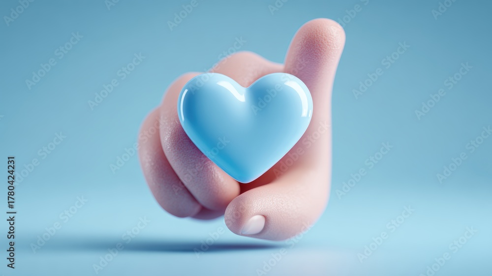 Fototapeta premium Pink heart icon on white background, like notification telegram,Social media feedback, like it,rate a photo or post,comments,leave a positive review.