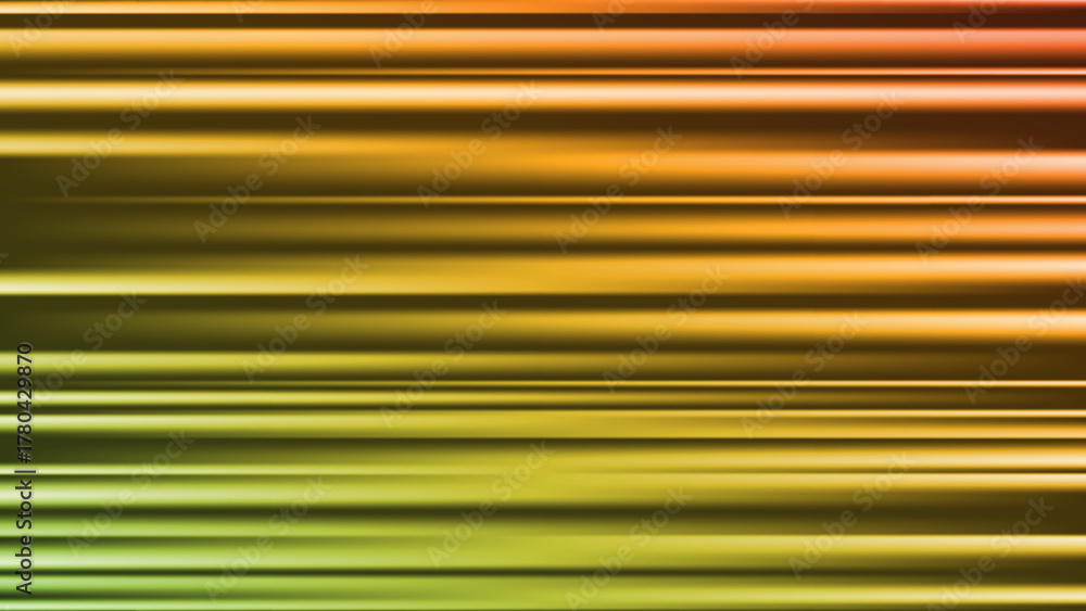 Obraz premium Abstract background with horizontal rays