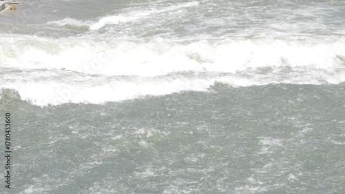 Breath of Water - A Journey Through the Waves