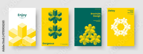 Geometric Book Cover Layout. Abstract Business Presentation Design. Creative Flyer Template. Background. Report. Poster. Banner. Brochure. Catalog. Magazine. Notebook. Newsletter. Advertising