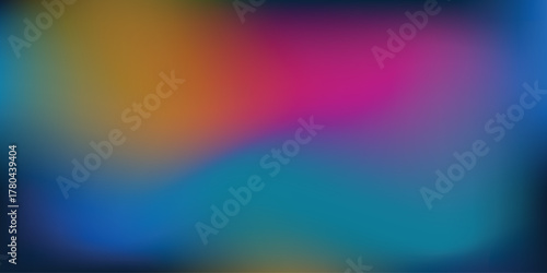 A beautiful gradient display merges hues of pink, blue, and purple, creating an eye catching backdrop. The soft blending of colors evokes a sense of depth and movement, ideal for creative projects.