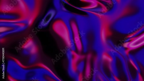 4k abstract wave purple background