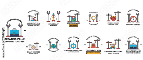 The image is a series of symbols