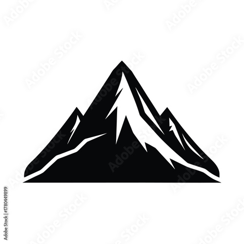 Fansipan Mountain Peak Icon