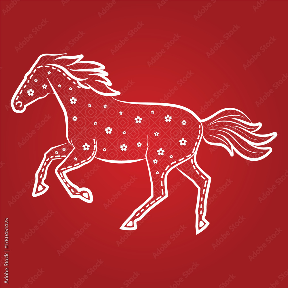 Obraz premium chinese new year 2026