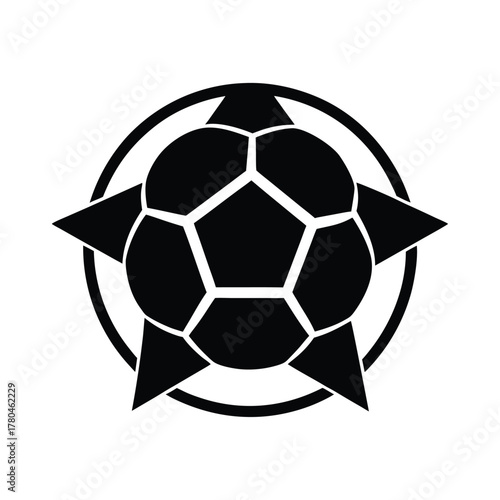 Football Soccer Icon