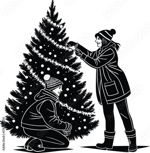 Abstract cosmic nebula swirling star dust and celestial light forms isolated on transparent background