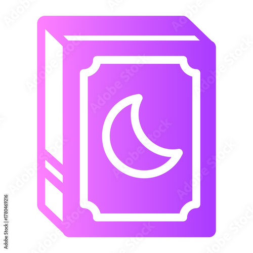 storybook gradient icon