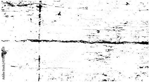 Authentic distressed wooden texture with weathered charm for rustic design projects