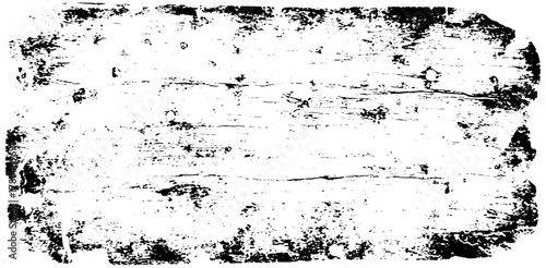 Distressed wooden texture overlay offers a realistic rustic grunge look, perfect for designs