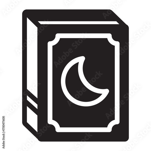 storybook glyph icon