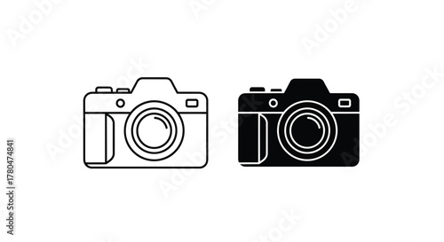 Camera Icons