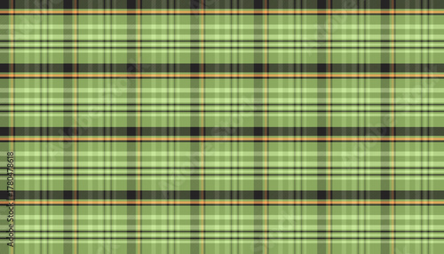 A Scottish-style blanket for gifts and seasonal textiles