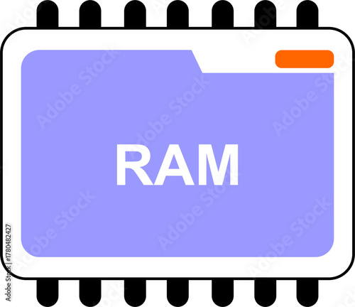 Icon RAM