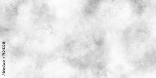 Beautiful blurry abstract black and white texture background with smoke, Abstract gray watercolor background, white background and texture. white marble background.