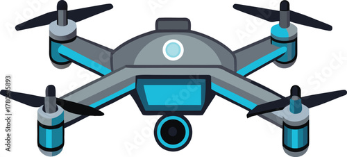 Consumer Recreational Drone Toy Hobby Remote Control Fun Flying