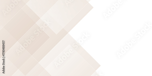 Abstract background of translucent rectangles in diagonal rectangle patterns vibrant header design.Geometric background poster design template. pale geometric pattern modern design Vector illustration