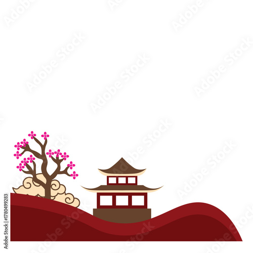 Chinese Scenery Corner