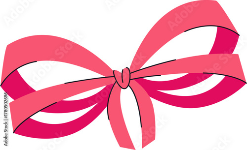 Ribbon Bow