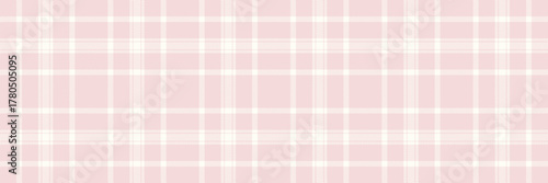 Tribal seamless background pattern, composition plaid texture check. Party fabric vector tartan textile in light and snow colors.
