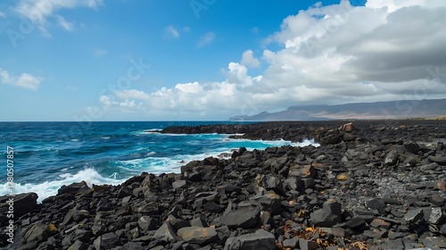 Fototapeta Naklejka Na Ścianę i Meble -  beach and sea