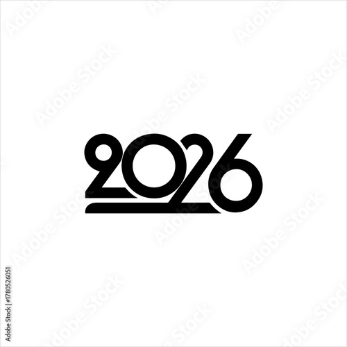 Conceptual 2026 Typography Modern Graphic Design for Future-Oriented Branding and Visuals