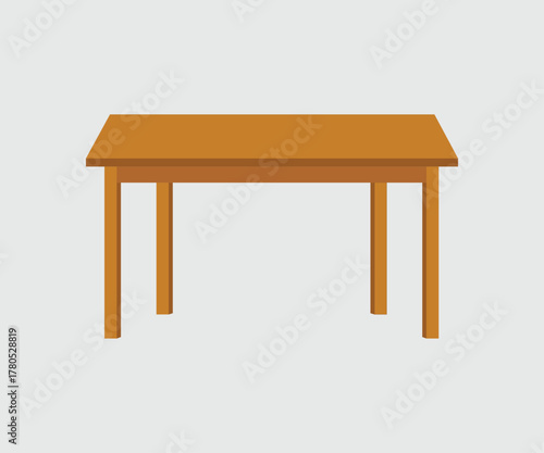 Table Vector Art, Icon and Graphics Free Download