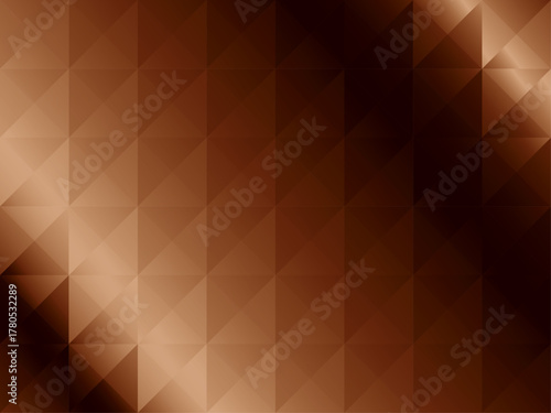 浅いブロック、18茶B