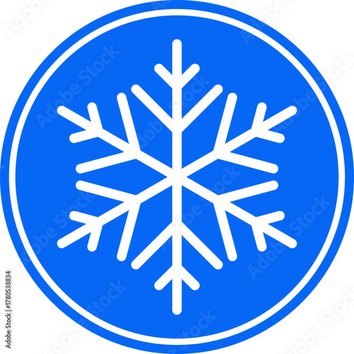 Keep frozen. Snowflake marking. Keep below zero. Air conditioner. Snowflake icon. Marking on the packaging. Low temperature hazard. Freezing conditions. Transport sticker. Product must be kept frozen.