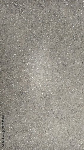 Rough Gray Granular Surface Texture