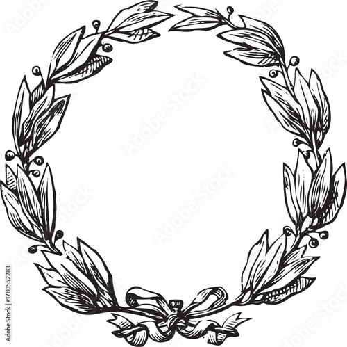 Аntique frame engraving. Antique baroque rococo frame-Vintage frame scroll ornament engraving border floral retro pattern antique style acanthus foliage swirl decorative design element filigree