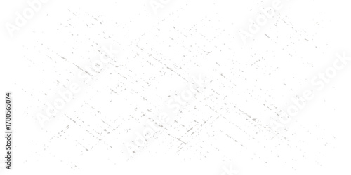 Grunge white paper texture with rough stone paint backdrop and gray lines