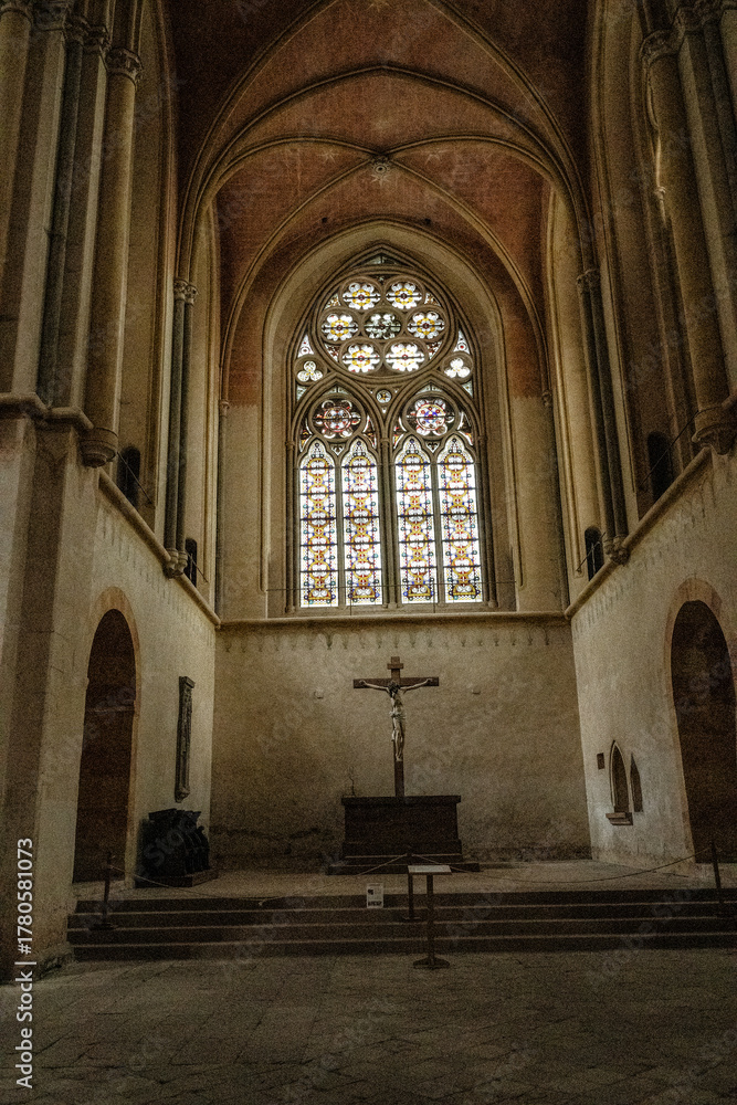 Fototapeta premium kirche