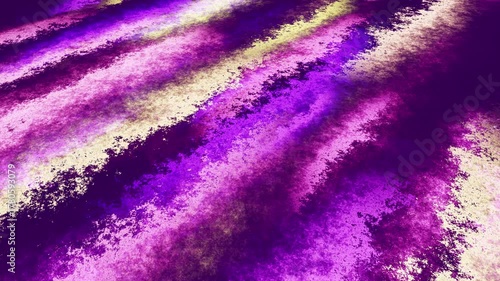 Purple and yellow abstract noise grunge background