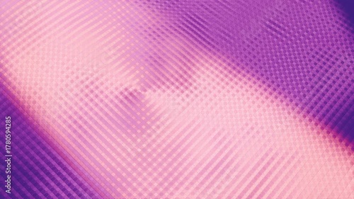 Abstract pink and purple pattern animation loop