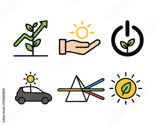 Green Technology & Sustainable Innovation: Renewable Energy, Eco-Friendly Growth & Future Solutions